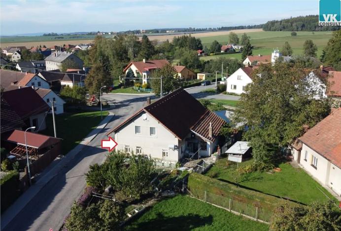 Prodej rodinného domu, Seč, 167 m2
