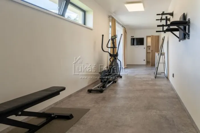 Prodej rodinného domu, Praha - Sobín, Valtická, 221 m2