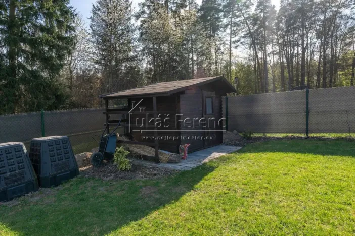 Prodej rodinného domu, Praha - Sobín, Valtická, 221 m2