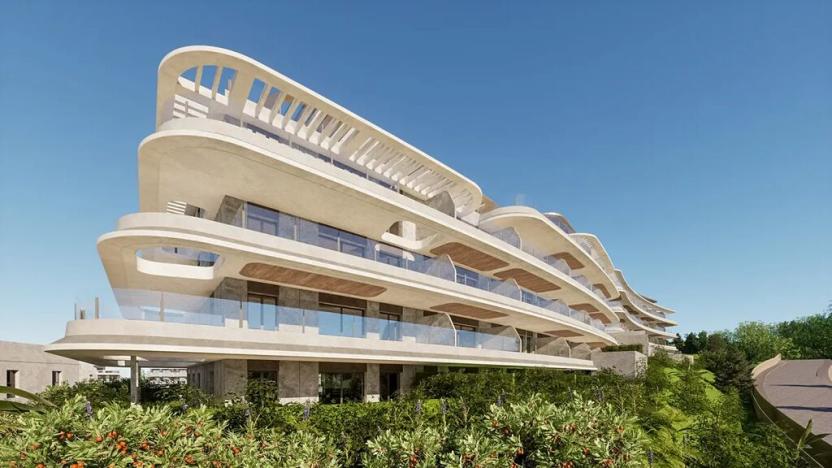 Prodej bytu 2+kk, Mijas, Španělsko, 55 m2