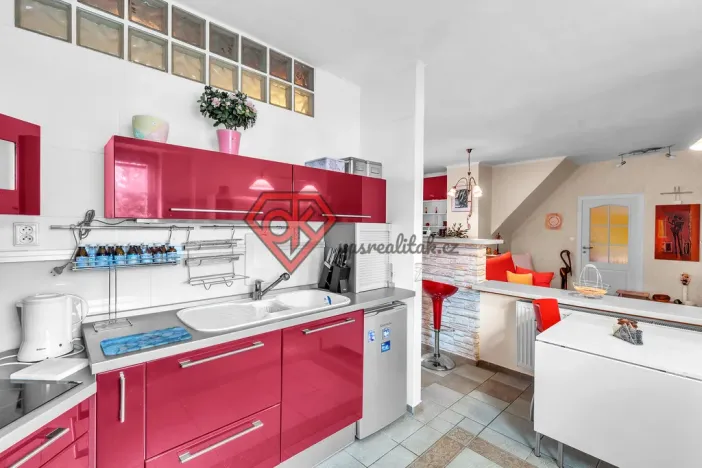 Prodej bytu 3+kk, Městečko Trnávka, 99 m2