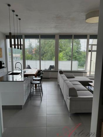 Prodej bytu 2+kk, Brno - Pisárky, Vinařská, 147 m2