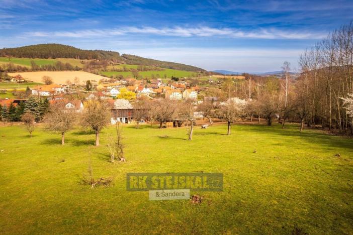 Prodej pozemku pro bydlení, Prachatice - Staré Prachatice, 2131 m2