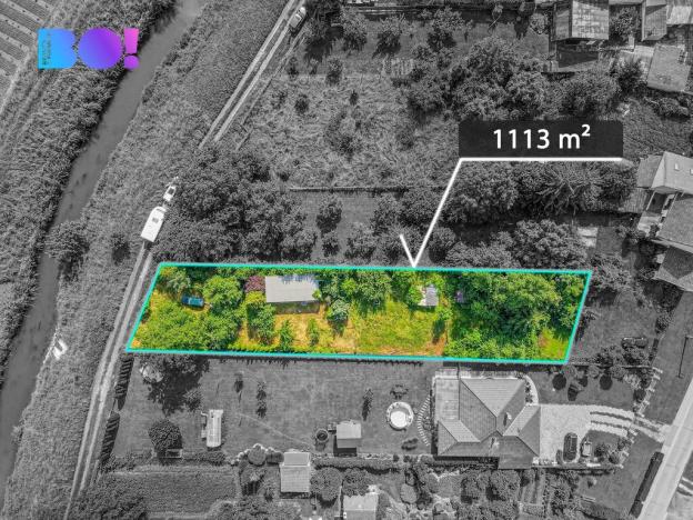 Prodej zahrady, Bezměrov, 1113 m2