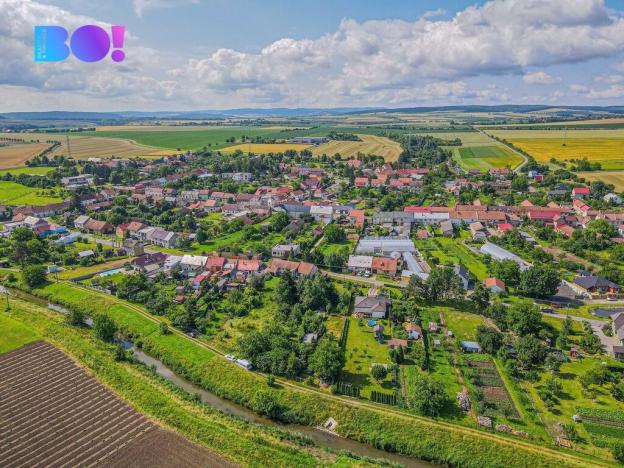 Prodej zahrady, Bezměrov, 1113 m2