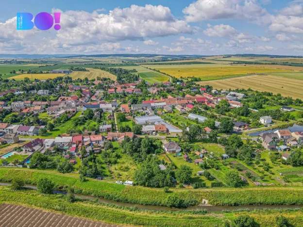 Prodej zahrady, Bezměrov, 1113 m2
