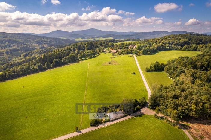 Prodej zemědělské usedlosti, Brloh, 430 m2