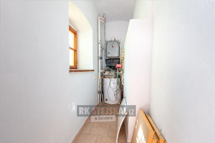 Prodej zemědělské usedlosti, Brloh, 430 m2