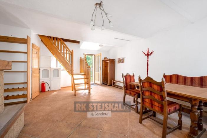 Prodej zemědělské usedlosti, Brloh, 430 m2