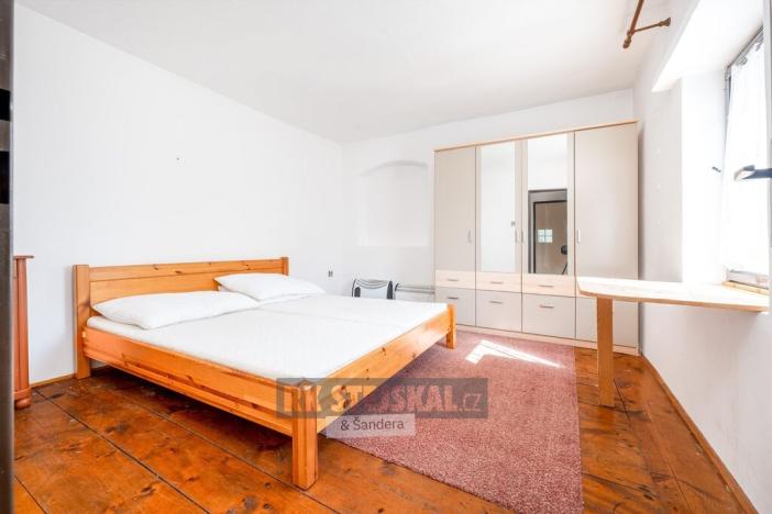 Prodej zemědělské usedlosti, Brloh, 430 m2