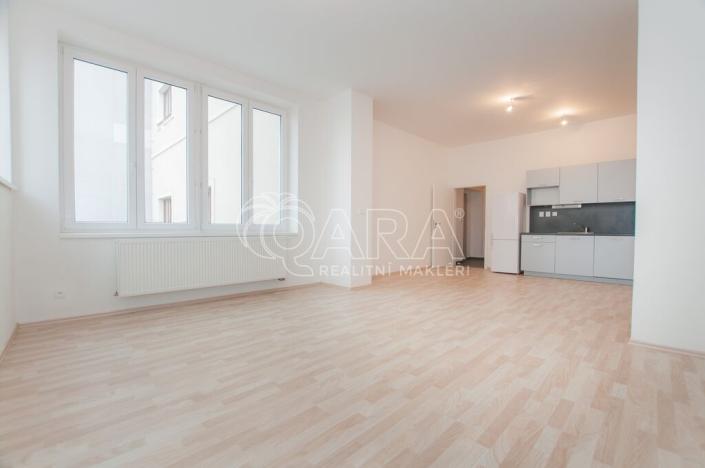 Pronájem bytu 1+kk, Benešov, Tyršova, 43 m2