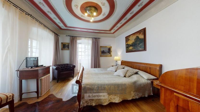 Prodej ubytování, Český Krumlov - Vnitřní Město, Masná, 169 m2