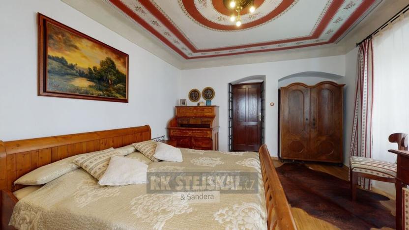 Prodej ubytování, Český Krumlov - Vnitřní Město, Masná, 169 m2