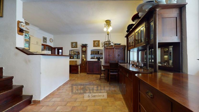 Prodej ubytování, Český Krumlov - Vnitřní Město, Masná, 169 m2