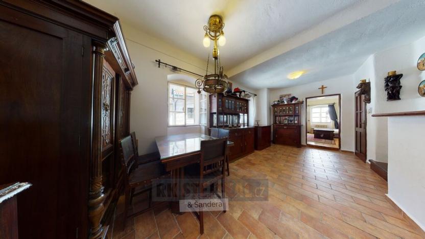 Prodej ubytování, Český Krumlov - Vnitřní Město, Masná, 169 m2