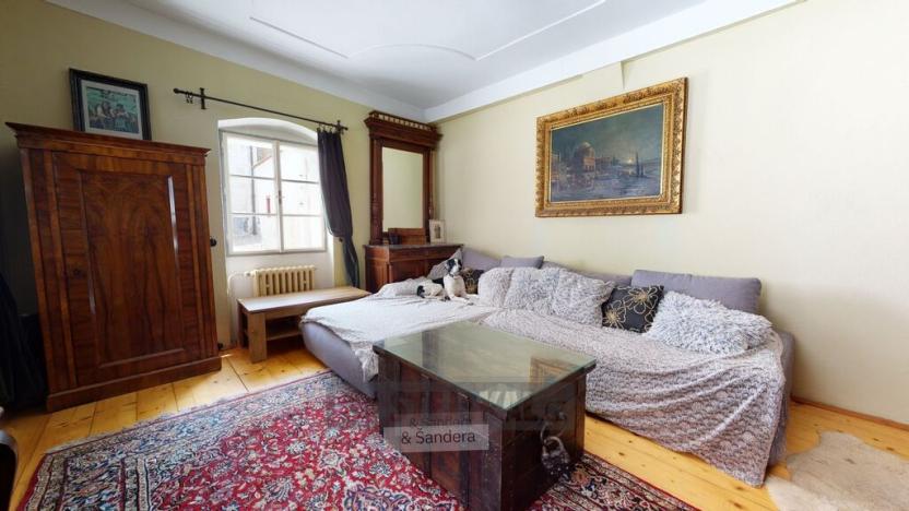 Prodej ubytování, Český Krumlov - Vnitřní Město, Masná, 169 m2