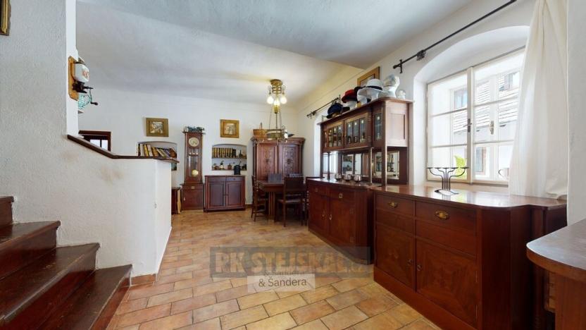 Prodej ubytování, Český Krumlov - Vnitřní Město, Masná, 169 m2