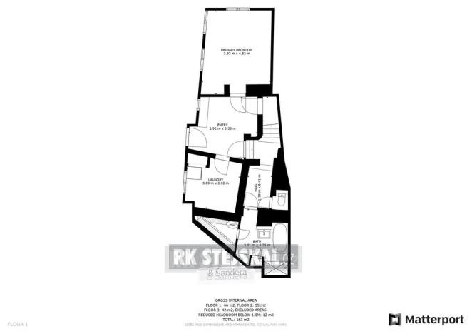 Prodej ubytování, Český Krumlov - Vnitřní Město, Masná, 169 m2