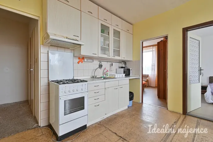 Pronájem bytu 3+1, Brno, Kuršova, 74 m2