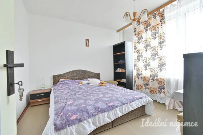 Pronájem bytu 3+1, Brno, Kuršova, 74 m2