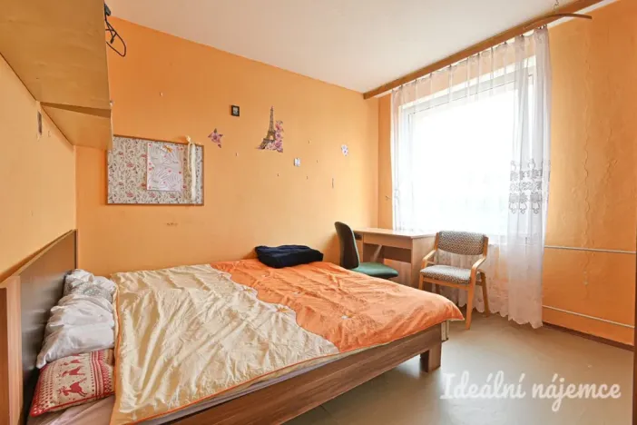 Pronájem bytu 3+1, Brno, Kuršova, 74 m2