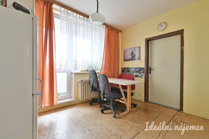 Pronájem bytu 3+1, Brno, Kuršova, 74 m2