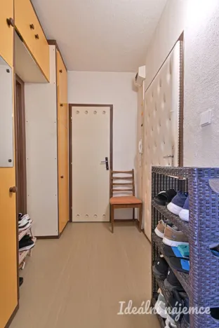 Pronájem bytu 3+1, Brno, Kuršova, 74 m2