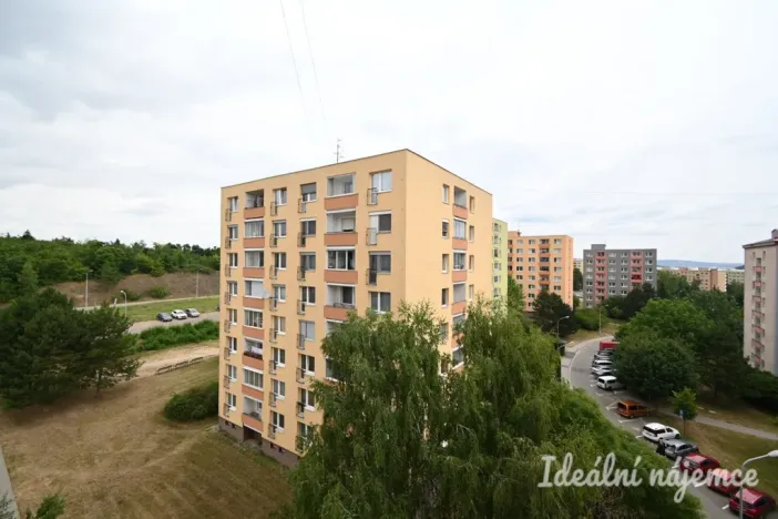 Pronájem bytu 3+1, Brno, Kuršova, 74 m2