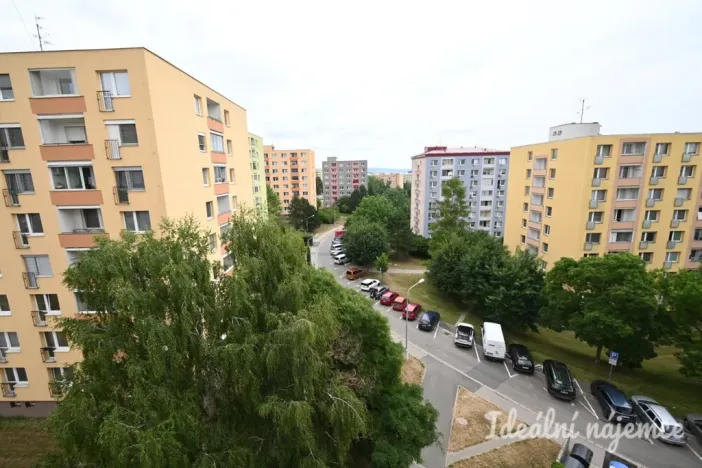 Pronájem bytu 3+1, Brno, Kuršova, 74 m2