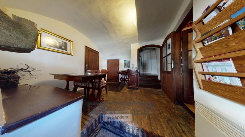 Prodej rodinného domu, Český Krumlov - Vnitřní Město, Masná, 169 m2