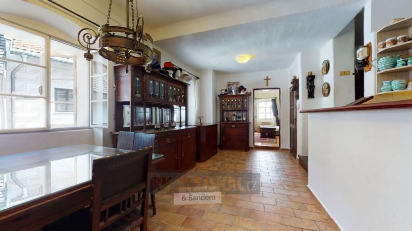 Prodej rodinného domu, Český Krumlov - Vnitřní Město, Masná, 169 m2