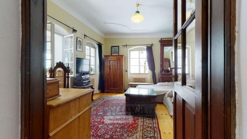 Prodej rodinného domu, Český Krumlov - Vnitřní Město, Masná, 169 m2