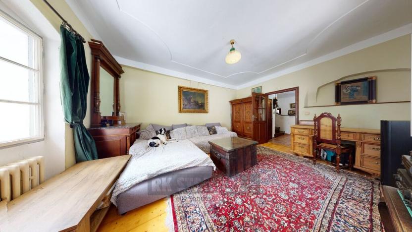 Prodej rodinného domu, Český Krumlov - Vnitřní Město, Masná, 169 m2