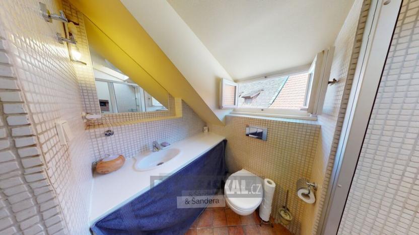 Prodej rodinného domu, Český Krumlov - Vnitřní Město, Masná, 169 m2