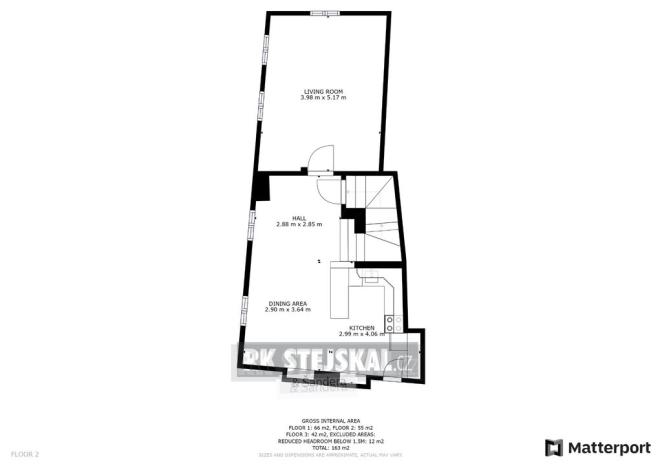 Prodej rodinného domu, Český Krumlov - Vnitřní Město, Masná, 169 m2