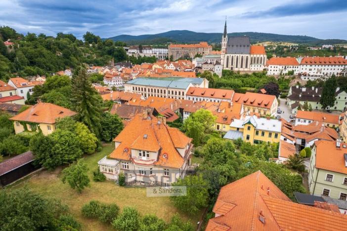 Prodej rodinného domu, Český Krumlov - Plešivec, Horská, 440 m2