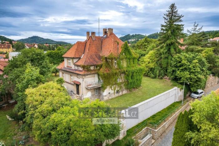 Prodej ubytování, Český Krumlov - Plešivec, Horská, 440 m2