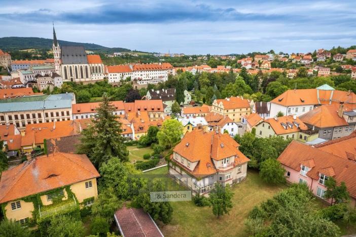 Prodej ubytování, Český Krumlov - Plešivec, Horská, 440 m2