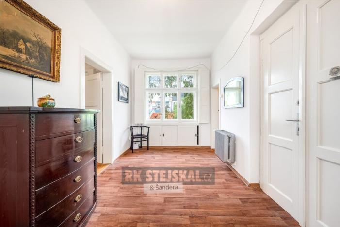 Prodej ubytování, Český Krumlov - Plešivec, Horská, 440 m2