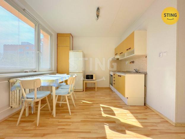 Pronájem bytu 2+1, Třebíč, Novodvorská, 52 m2