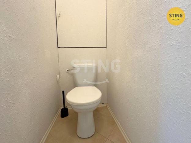 Pronájem bytu 2+1, Třebíč, Novodvorská, 52 m2