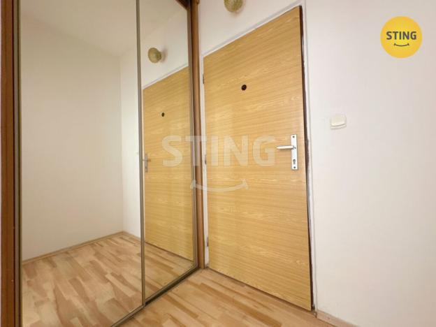 Pronájem bytu 2+1, Třebíč, Novodvorská, 52 m2