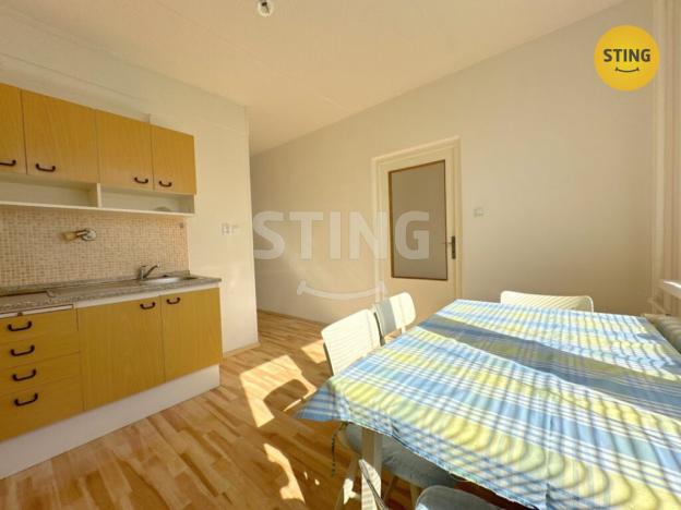 Pronájem bytu 2+1, Třebíč, Novodvorská, 52 m2