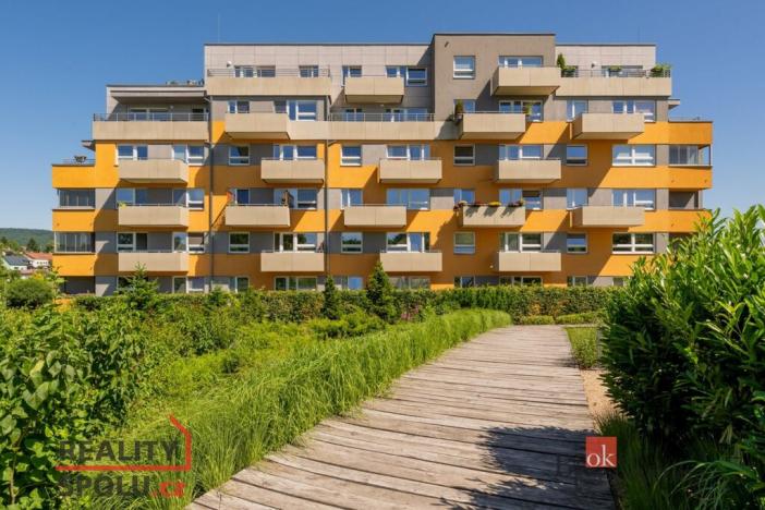 Pronájem bytu 3+kk, Liberec - Liberec XXX-Vratislavice nad Nisou, U Sila, 69 m2