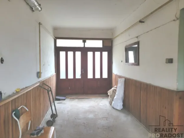 Prodej vícegeneračního domu, Chvalčov, V uličce, 270 m2