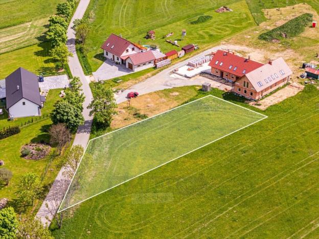 Prodej pozemku pro bydlení, Suchdol nad Lužnicí, Benátky, 1500 m2