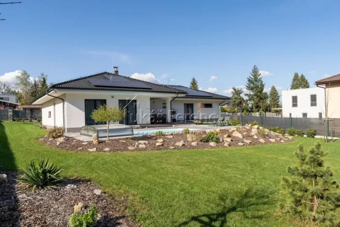 Prodej rodinného domu, Unhošť, Na Lukách, 221 m2