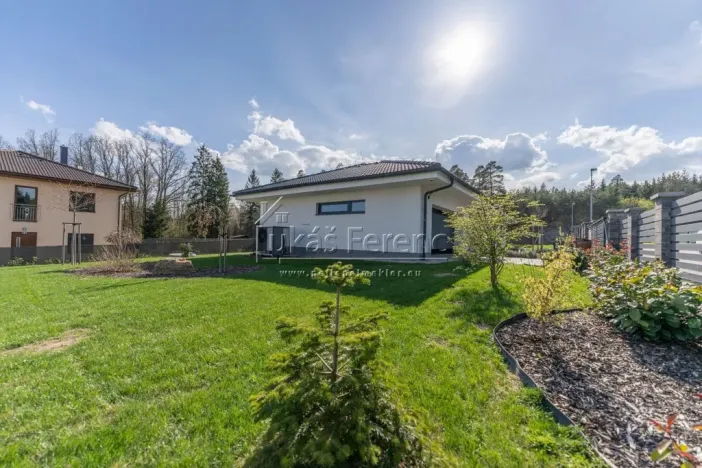 Prodej rodinného domu, Unhošť, Na Lukách, 221 m2