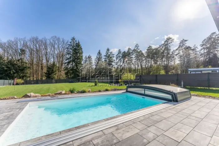 Prodej rodinného domu, Unhošť, Na Lukách, 221 m2