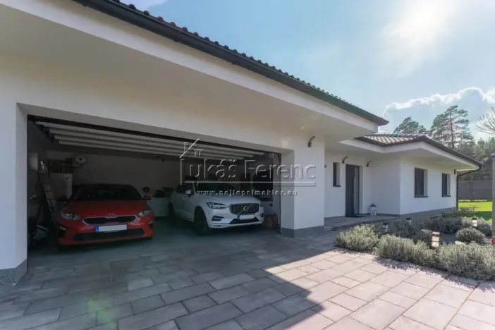 Prodej rodinného domu, Unhošť, Na Lukách, 221 m2